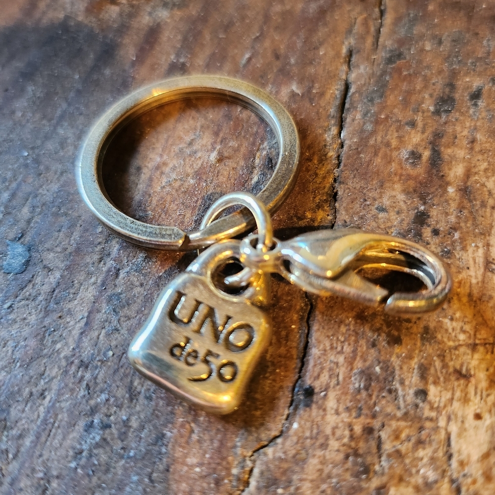 Uno de 50 Key Chain